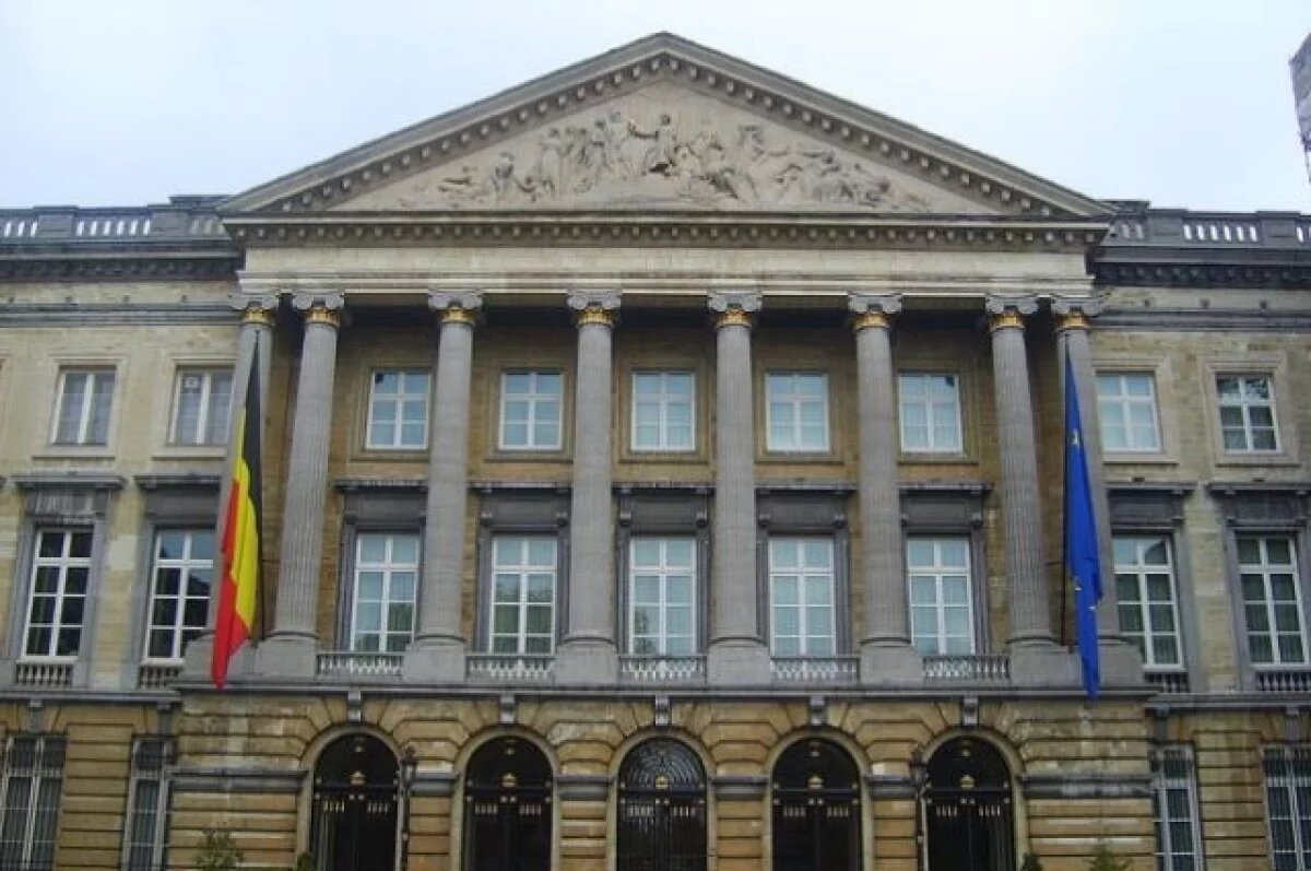    Reuters: в Бельгии потребовали гарантий по плану использования активов РФ