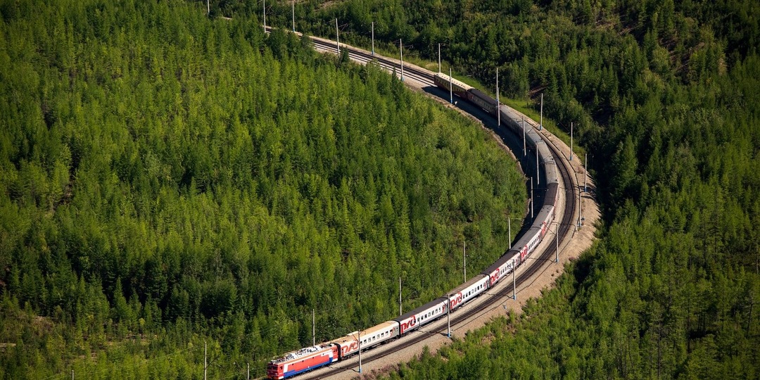 Байкало-Амурская магистраль снова в деле: как великая стройка СССР обрела второе дыхание