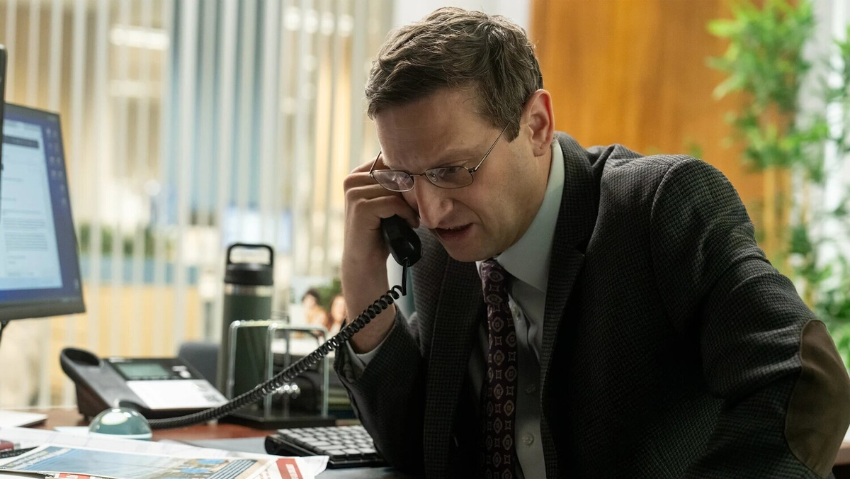 «Компания боссов»: параноидальная комедия о стуле, который сломал чью-то жизнь