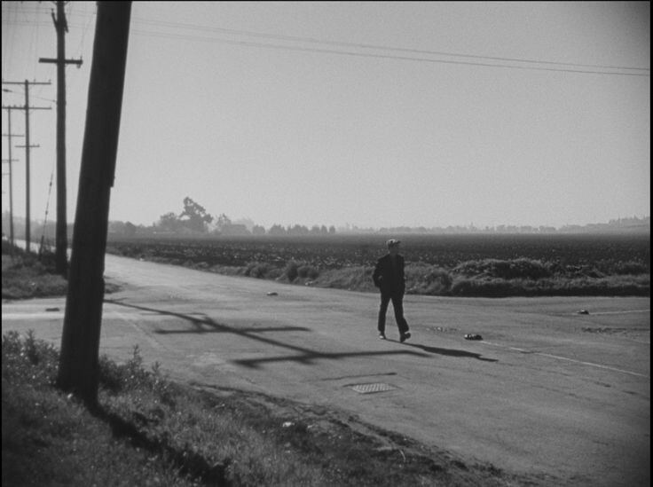 Кадр из фильма "Гроздья гнева"