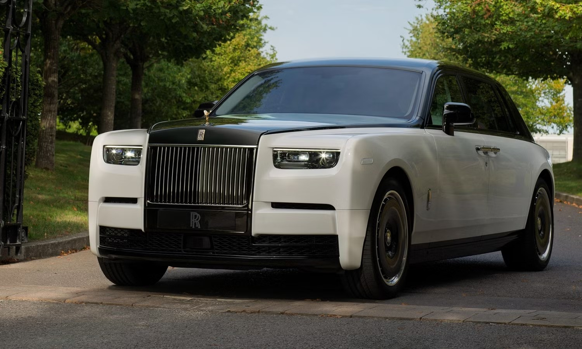Rolls-Royce Phantom Centenary