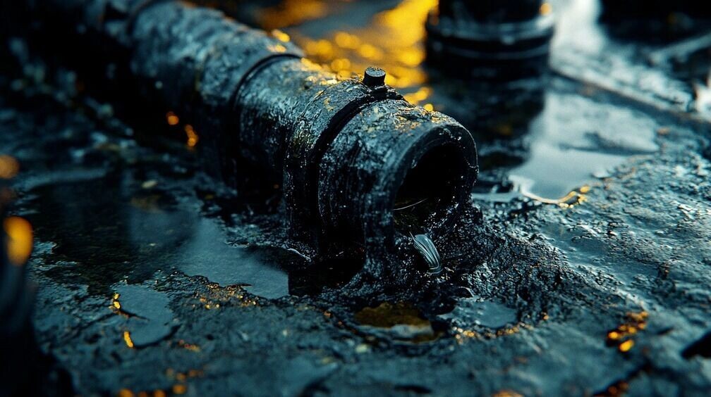 Китай приостановил закупки российской нефти, цены растут. Фото: 1MI