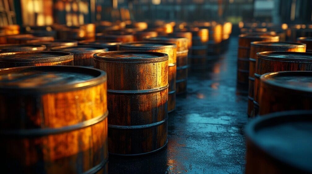 До санкций Россия обеспечивала около 20% китайского импорта нефти. Фото: 1MI