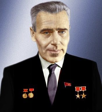    Советский конструктор ракетно-космических комплексов Михаил Кузьмич Янгель. / Фото: wikipedia
