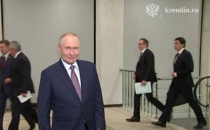    Фото: Kremlin.ru