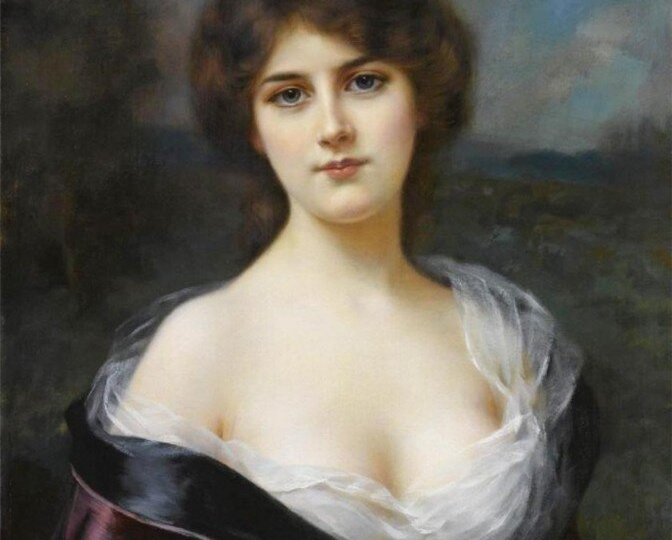 Несостоявшаяся царица: история Анны Монс