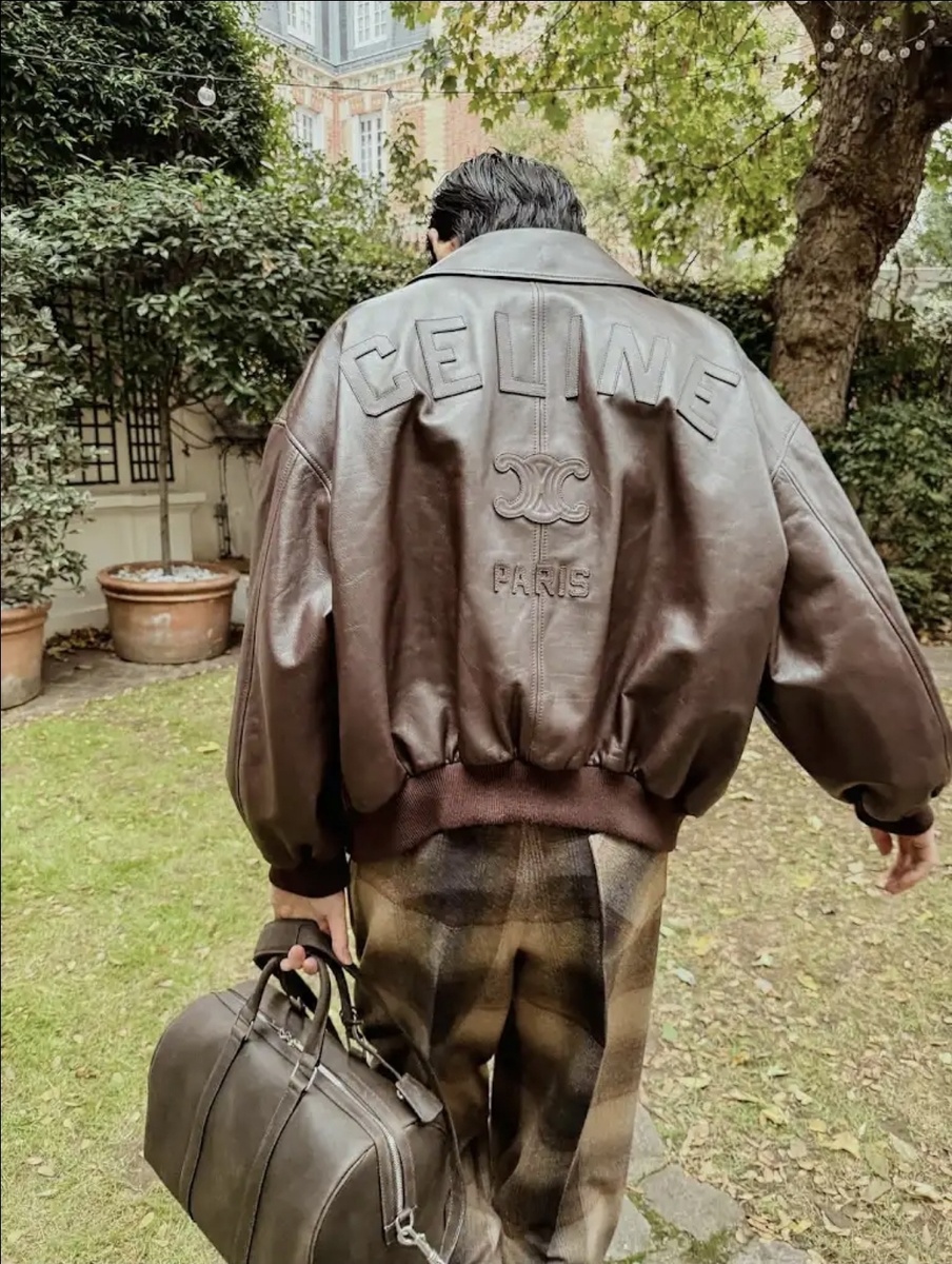 И куда малыш потопал?