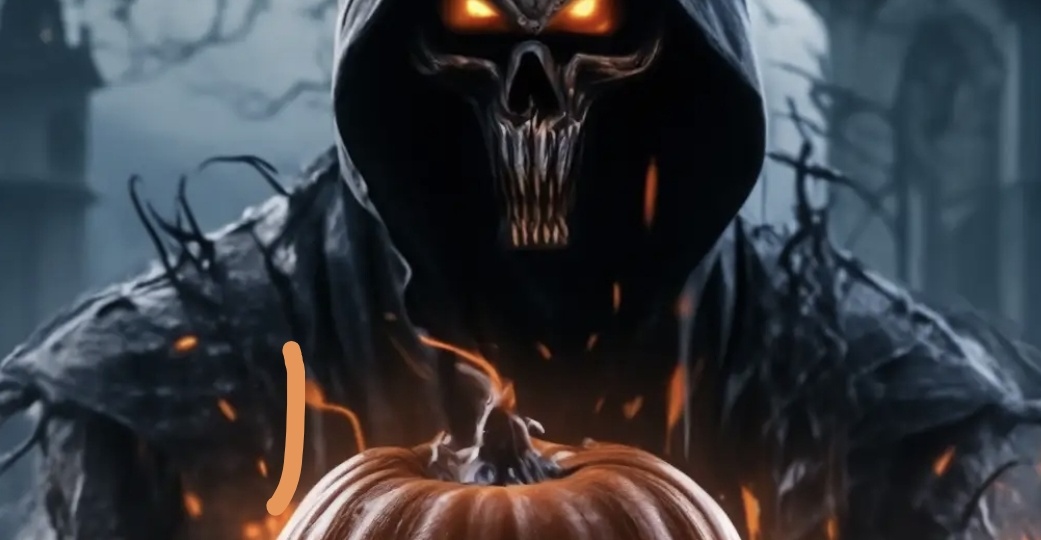 Halloween или по другому Самайн.