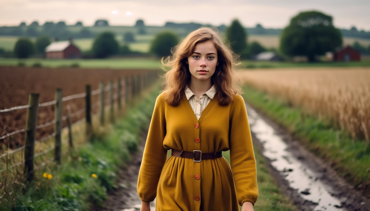 Ева Ларингтон таинственно исчезла.