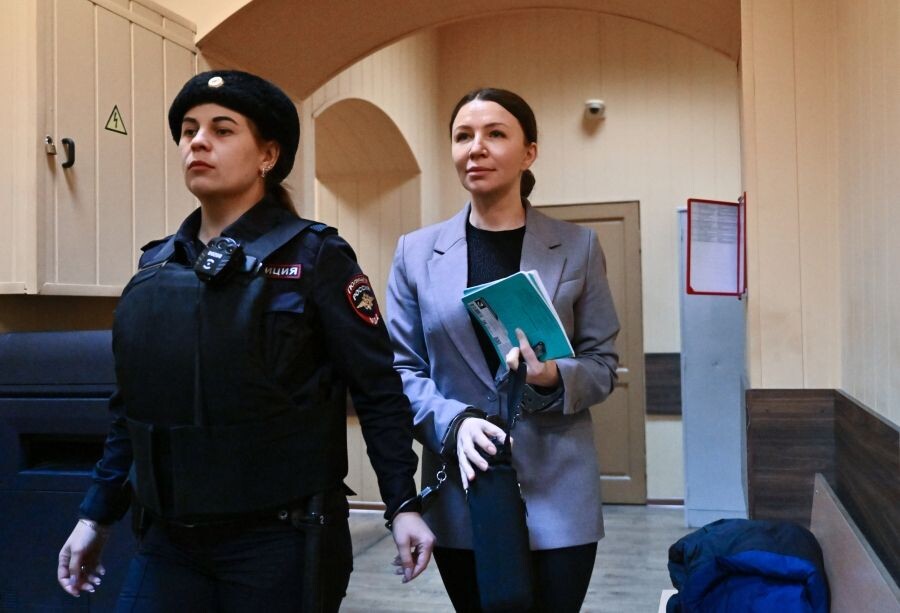     / Источник: © Кристина Кормилицына/РИА Новости