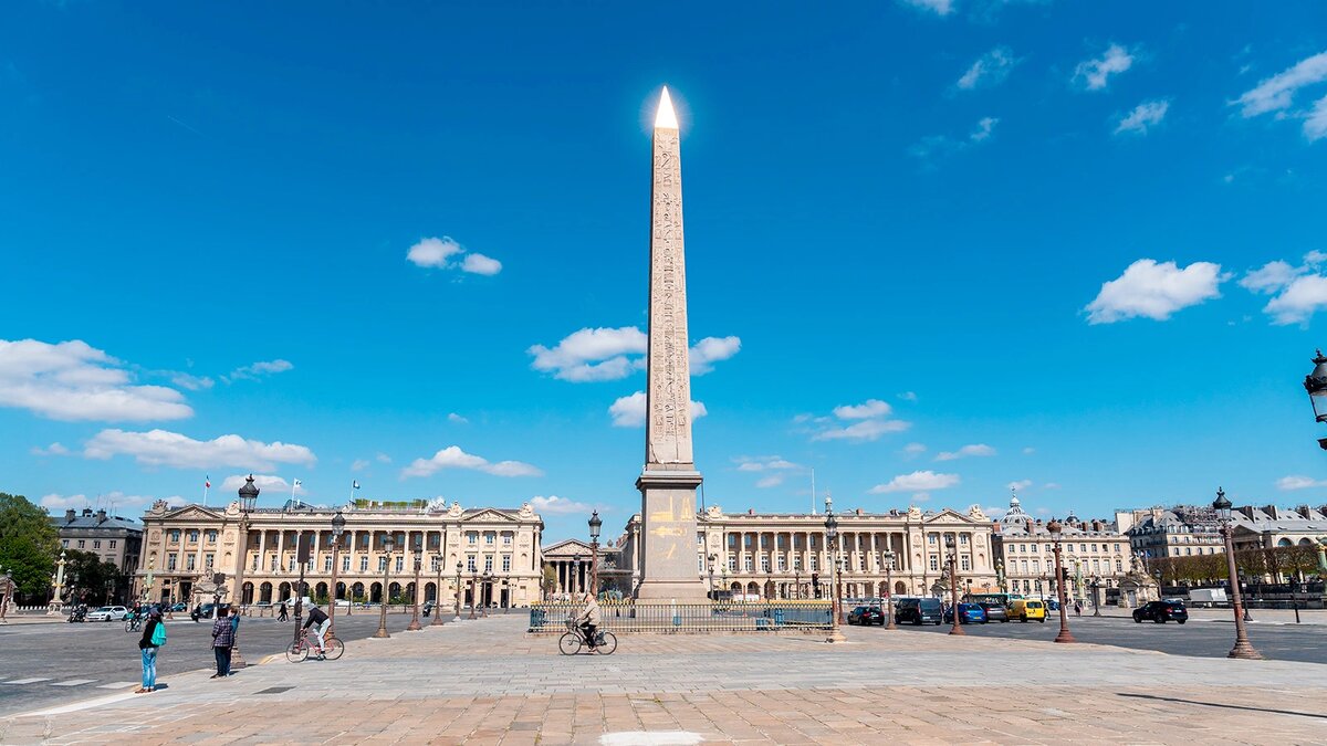 Луксорский обелиск