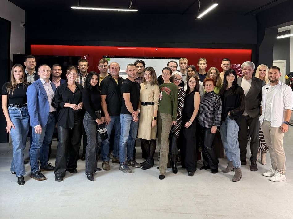 Спорт и бизнес, Бизнес-среда Красноярск 