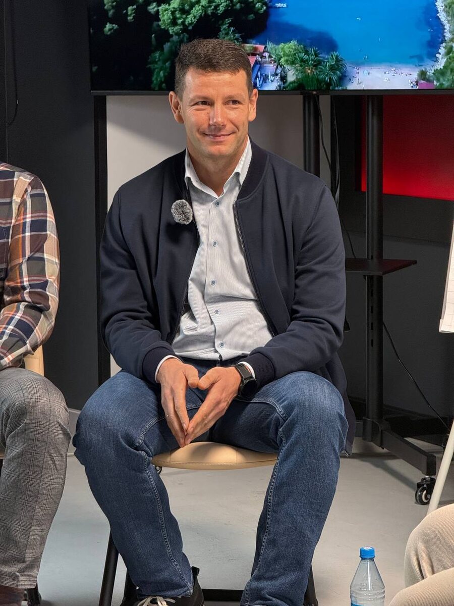 Сергей Астафьев, Красноярск, А+club