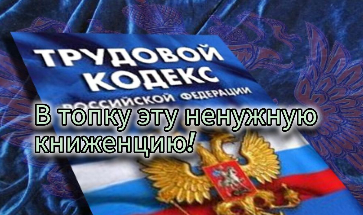 Реальная история из серии работодателей.