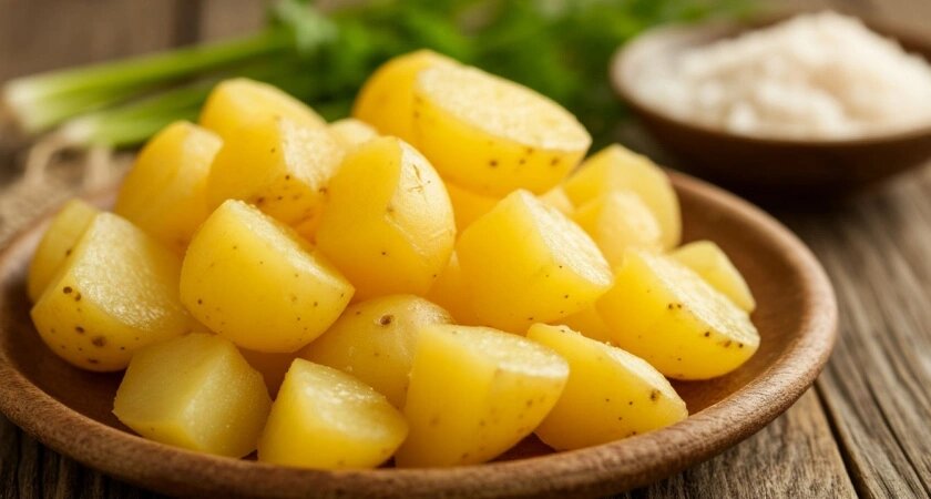    Картофель варите не в воде, а в этом — впитает всё блаженство: вот какой секрет раскрыли шеф-повара
