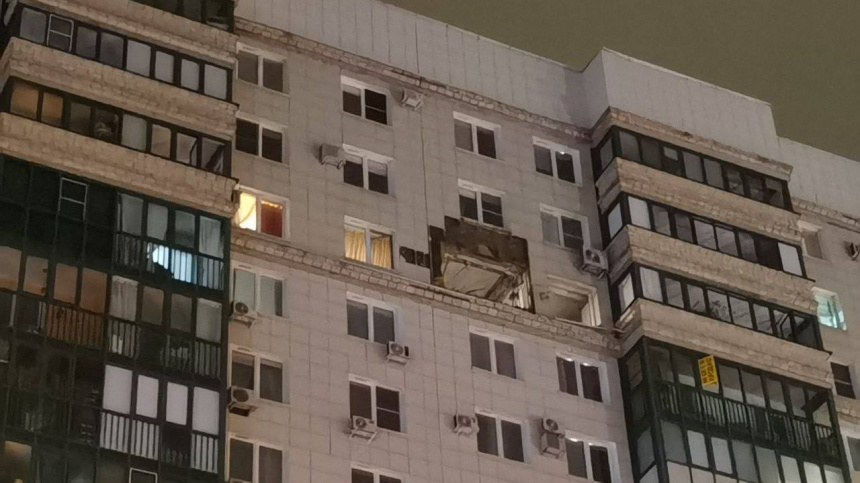    Фото: Telegram/ Воробьёв LIVE/vorobiev_live; 5-tv.ru