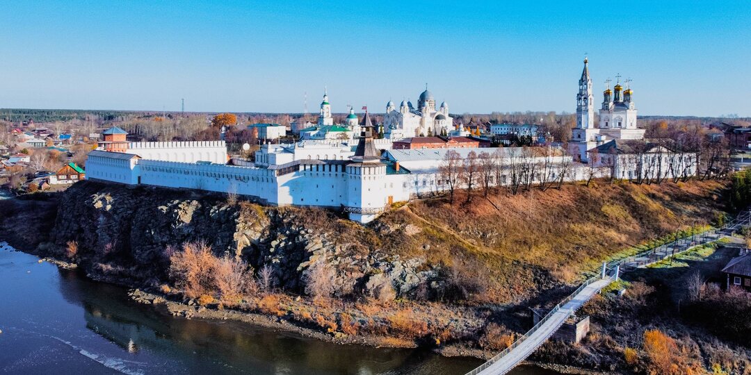 Верхотурский кремль