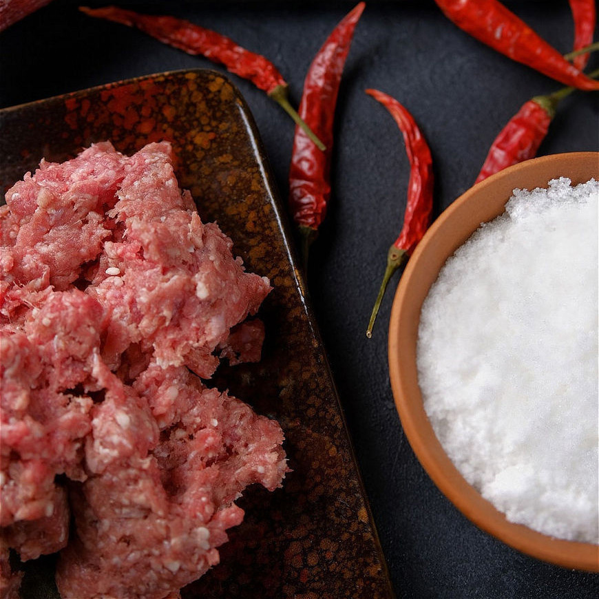 Нитритная соль. Фото взято из открытых источников в интернете