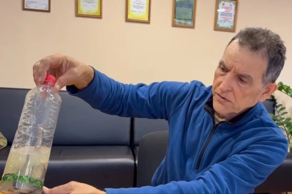    Учёные в Хабаровском крае нашли редких рыб в ледяных притоках Буреи