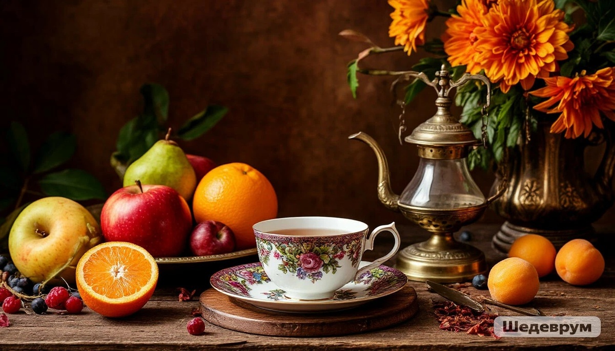 Гороскоп, изображение от ИИ 