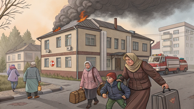   Сгенерировано с помощью ИИ