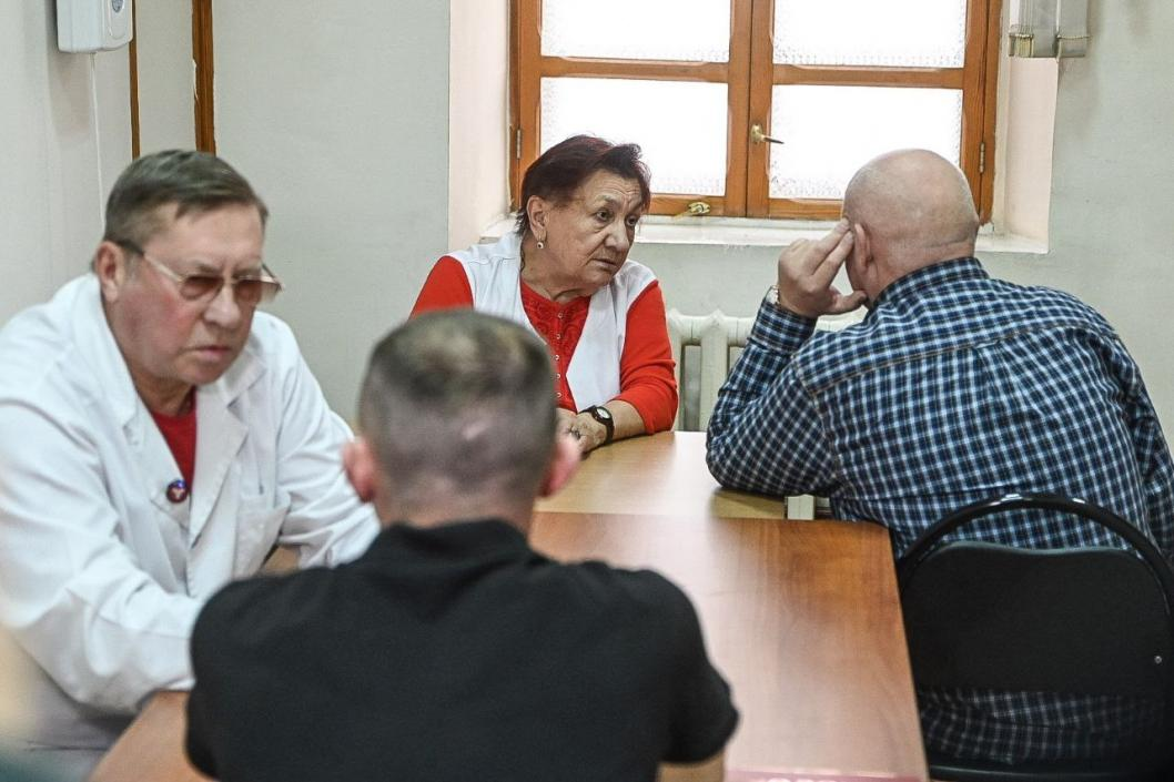 Фото: Сергей Елесин, ИА "Тюменская линия"