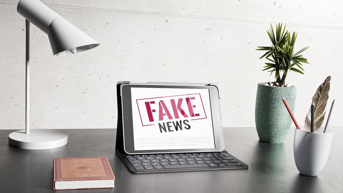    В России увеличилось количество фейков