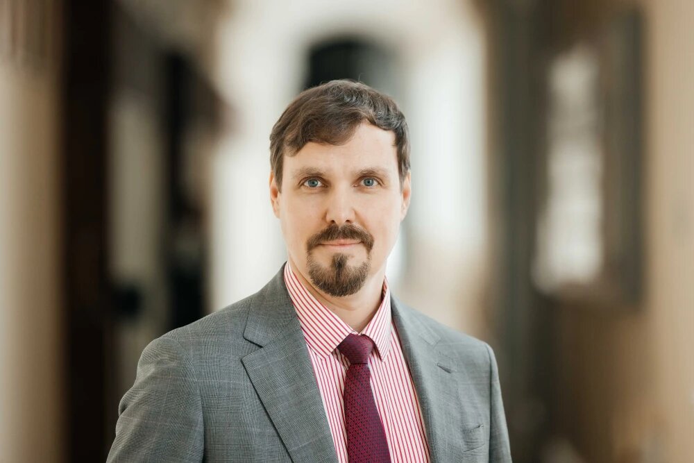    Роман Оствальд, © предоставлено пресс-службой вуза