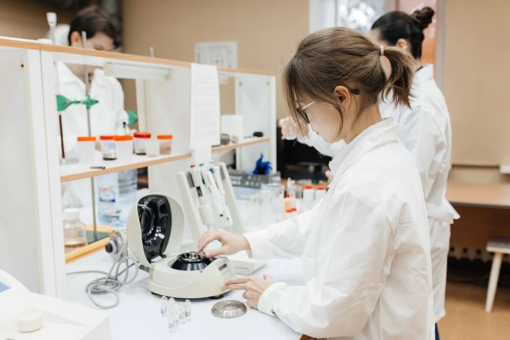      Редкоземельные металлы обеспечивают самые наукоемкие и технологичные процессы, © предоставлено пресс-службой вуза