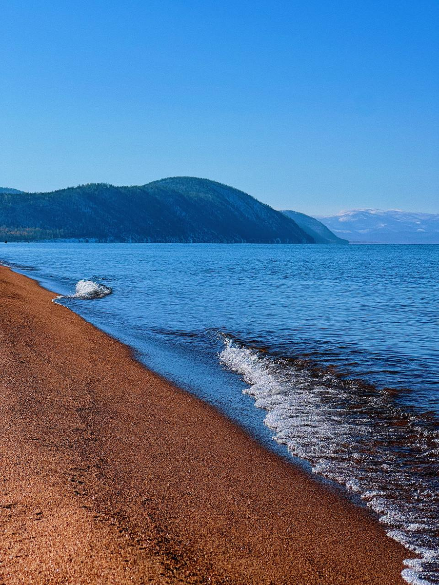 Песчаные пляжи Гремячинска прекрасны.