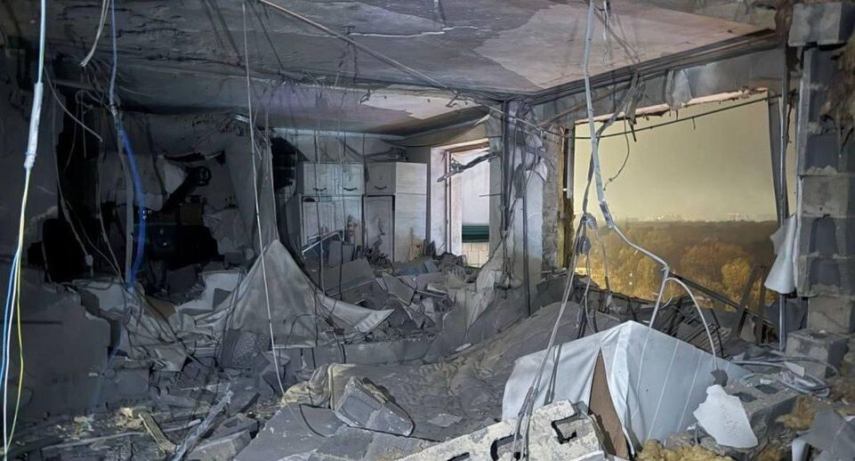    Губернатор Московской области Андрей Воробьев / Telegram