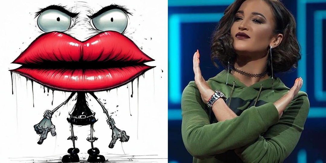 Твои губы опять не туда угодили?! Ох уж эти затейники — что делают с губами в песнях нашей эстрады. Часть 3.