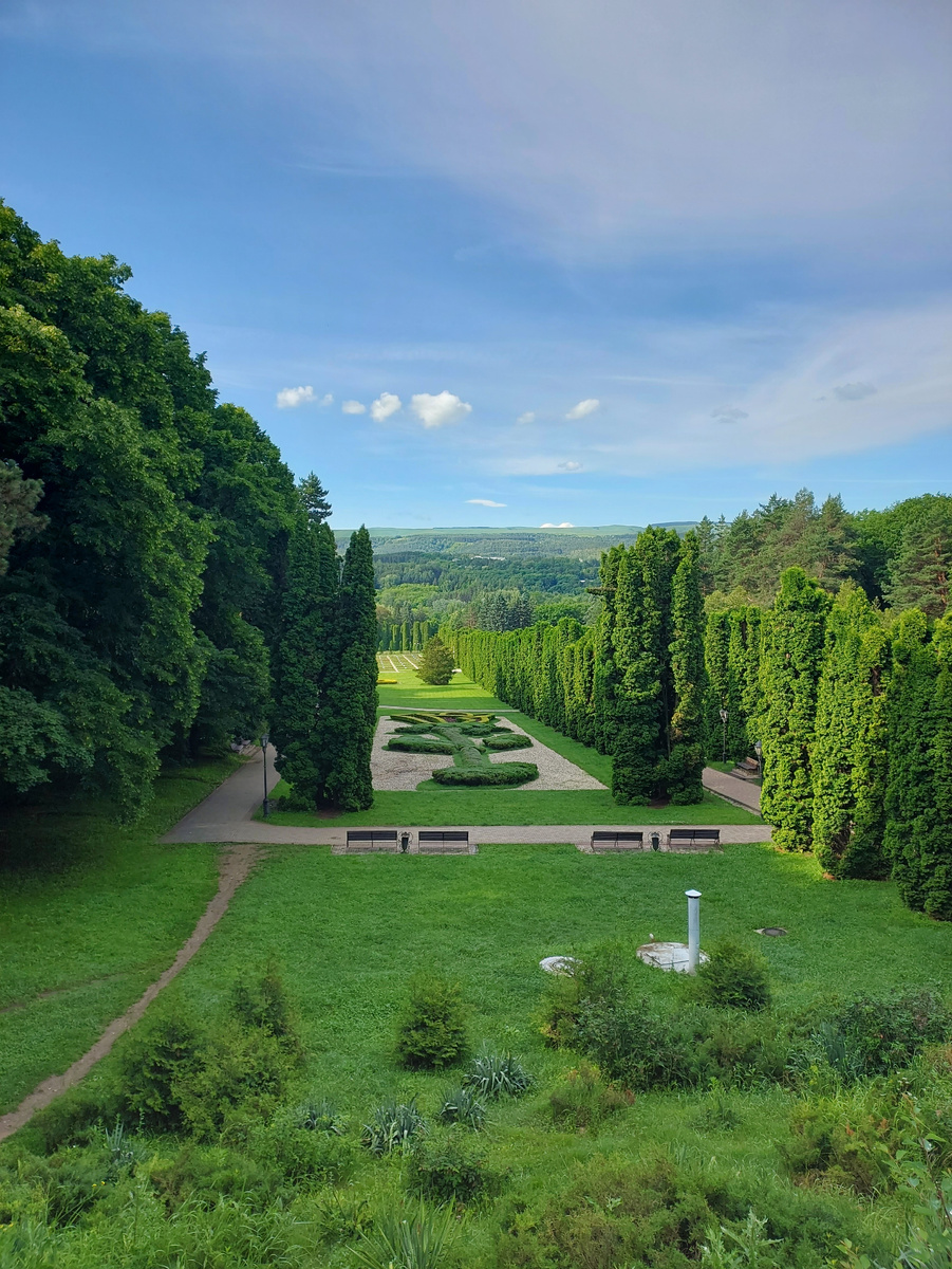 Кисловодский парк 