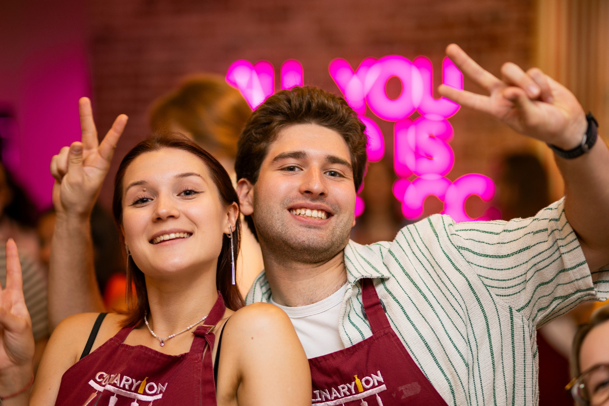 Живые эмоции с кулинарных мастер-классов по здоровому питанию. Готовить правильно — это весело и увлекательно! 