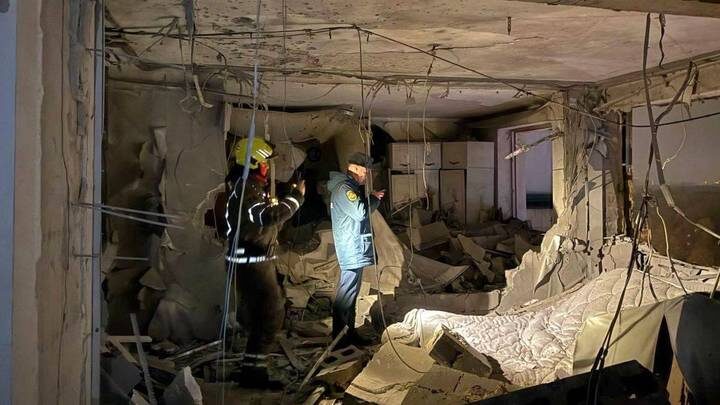  Фото: Telegram / Воробьев LIVE