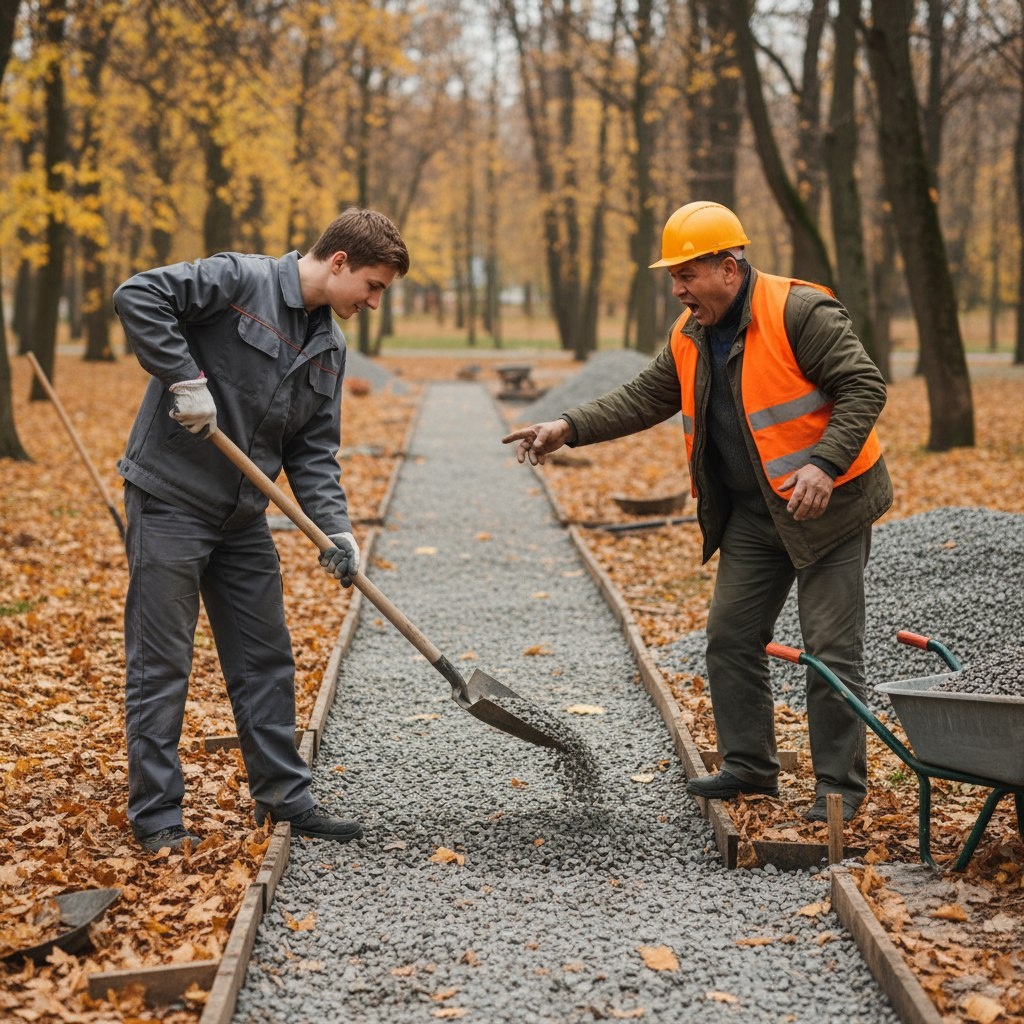Кругозор проектировщика, как студент из Германии работал с узбекским прорабом