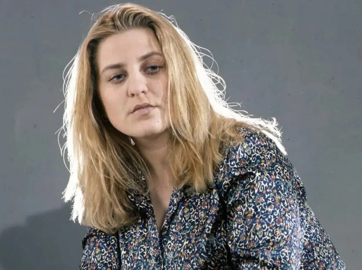 Катя Огонёк — российская певица, исполнительница русского шансона и блатной песни