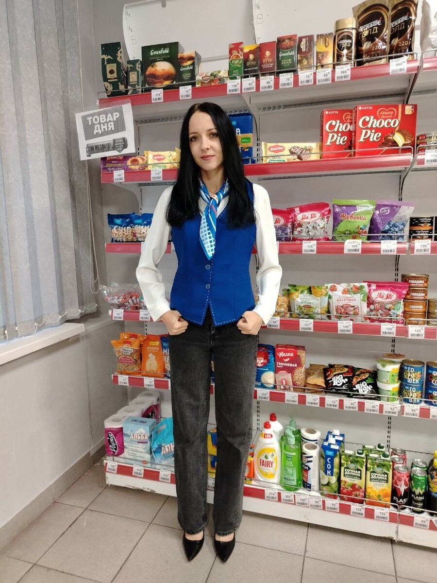    Шитова Анастасия. Источник: Предоставлено "Толку"