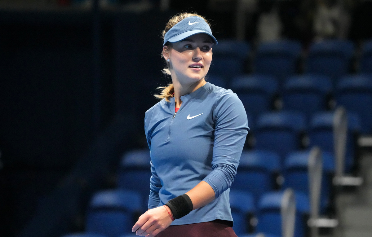    Анна Калинская  Koji Watanabe/Getty Images