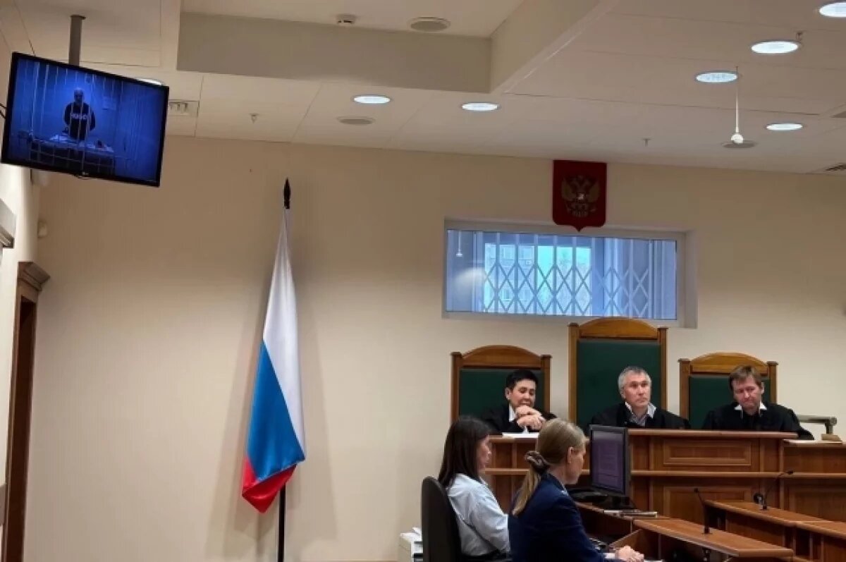    Экс-глава адвокатской палаты Удмуртии Талантов подал апелляцию на приговор