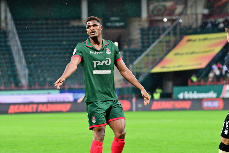    Ньямси / фото: Pavel Kashaev, globallookpress.com