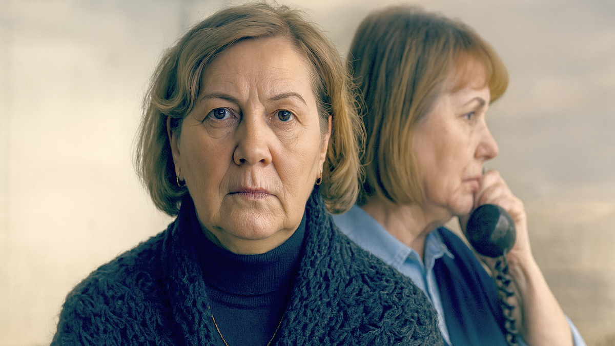 Офигеть нельзя говорить — учила сестра. А одной в 62 можно жить? — спросила я