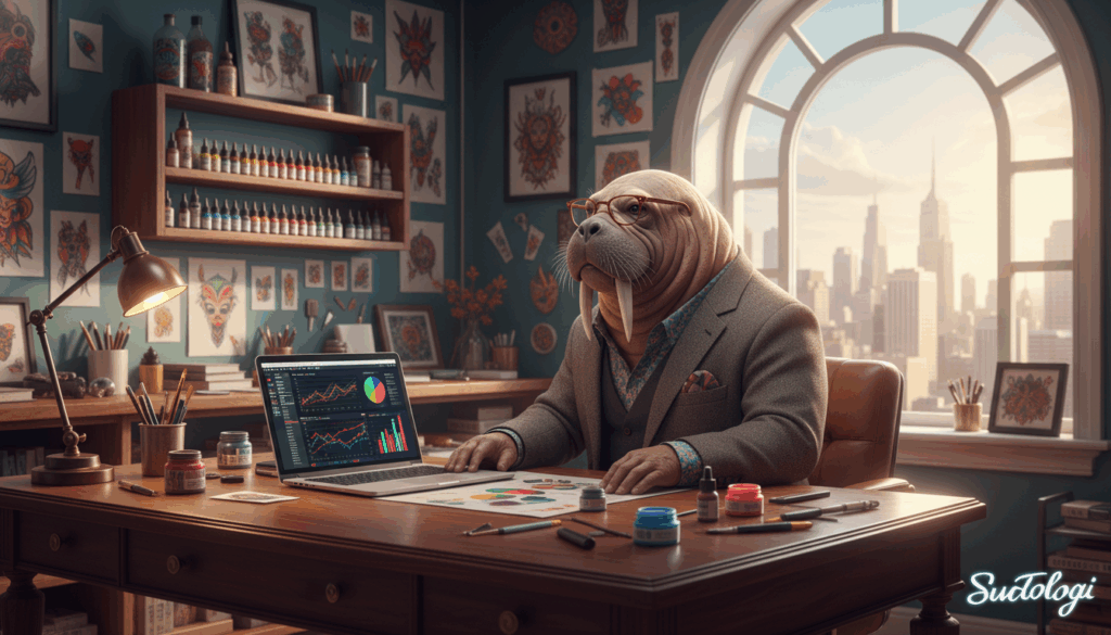    Масштабирование в пигменты для татуажа — гарантия и споры Суетолог