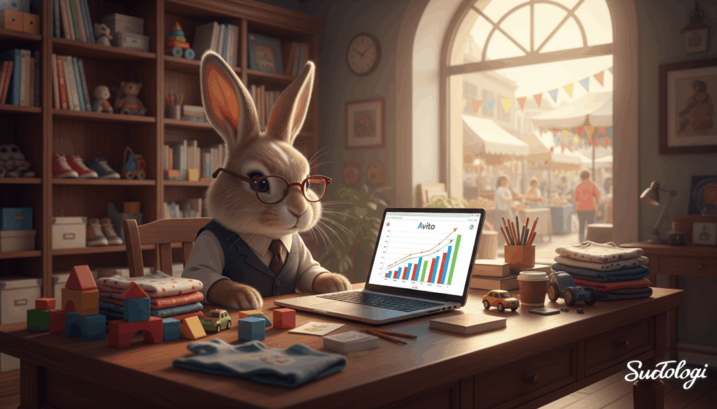    Детский базар Подводные камни Суетолог