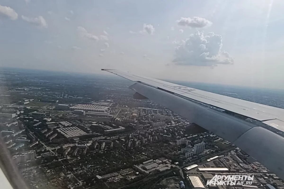    Омский аэропорт вводит изменения, переходя на зимнее расписание работы