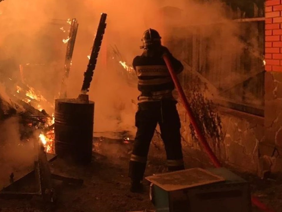    Фото: ГКУ МО «Мособлпожспас»