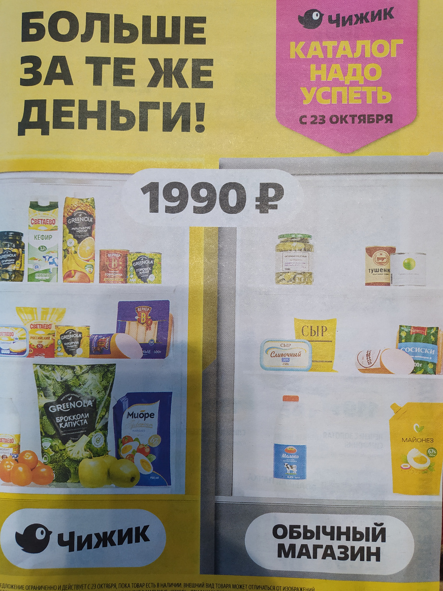 Фото каталога