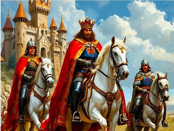 Одиссея Ричарда I. Часть 6-я. Долгожданное возвращение на родину