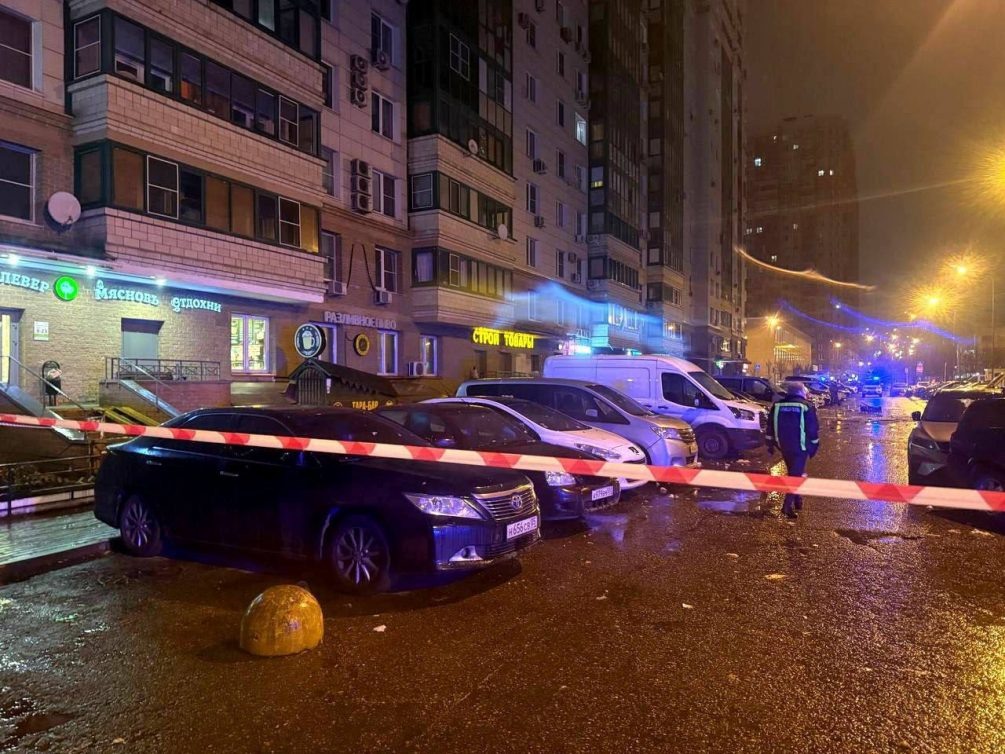   Фото: губернатор Подмосковья Андрей Воробьёв