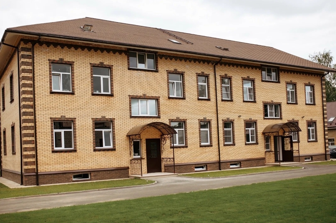 Апарат-отель "Альянс". Фото из открытых источников.